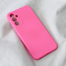 Zastitna futrola Teracell Soft Velvet - Samsung A546B Galaxy A54 5G pink.