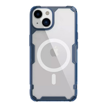 Zastitna futrola Nillkin Nature Pro Magnetic - iPhone 15 6.1 plava.