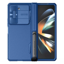 Zastitna futrola Nillkin CamShield Fold - Samsung F946B Galaxy Z Fold 5 5G (with stand) plava.