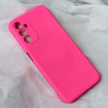 Zastitna futrola Teracell Soft Velvet - Samsung A145R/A146B Galaxy A14 4G/5G pink.