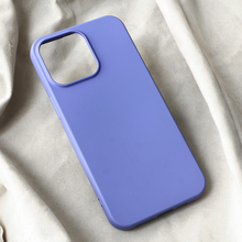 Zastitna futrola Teracell Soft Velvet - iPhone 15 Pro Max 6.7 ljubicasta.