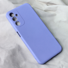 Zastitna futrola Teracell Soft Velvet - Samsung A145R/A146B Galaxy A14 4G/5G ljubicasta.