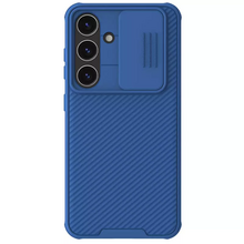 Zastitna futrola Nillkin CamShield Pro - Samsung S921B Galaxy S24 plava.