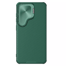 Zastitna futrola Nillkin CamShield Prop Magnetic - Samsung S921B Galaxy S24 zelena.