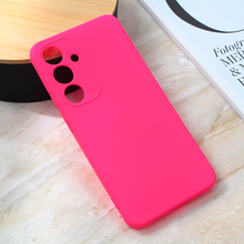 Teracell GIULIETTA silikonska futrola - Samsung S921B Galaxy S24 mat pink.