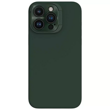 Zastitna futrola Nillkin Lens Wing Magnetic - iPhone 15 Pro Max 6.7 zelena.