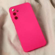 Zastitna futrola Teracell Soft Velvet - Samsung A256 Galaxy A25 5G pink.