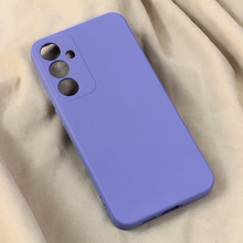 Zastitna futrola Teracell Soft Velvet - Samsung A556 Galaxy A55 5G ljubicasta.