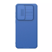 Zastitna futrola Nillkin CamShield Pro - Samsung S721B Galaxy S24 FE plava.