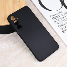 Teracell GIULIETTA silikonska futrola - Samsung A165F Galaxy A16 mat crna.