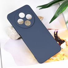 Zastitna futrola Teracell Soft Velvet - Xiaomi Redmi 14C/Redmi A4 tamno plava.