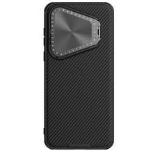 Zastitna futrola Nillkin CamShield Prop - Huawei Pura 70 Pro crna.