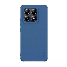 Zastitna futrola Nillkin Scrub Pro - Xiaomi 14T Pro plava.