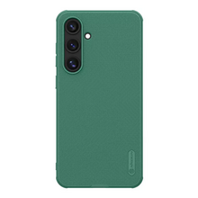 Zastitna futrola Nillkin Scrub Pro - Samsung S721B Galaxy S24 FE zelena.