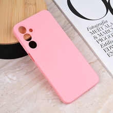 Teracell GIULIETTA silikonska futrola - Samsung A165F Galaxy A16 mat roze.