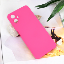 Zastitna futrola Teracell Soft Velvet - Samsung A065F Galaxy A06 pink.