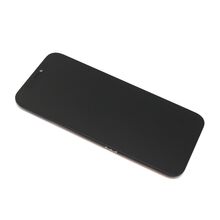 LCD ekran (displej) - Iphone 12/12 Pro + Touch screen APLONG Incell FULL HD Support IC removable crni (MS).