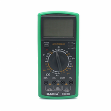 Unimer BAKU BK-9205B Digitalni multimetar.