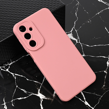 Teracell GIULIETTA silikonska futrola - Samsung A165F Galaxy A16 mat tamno roze.