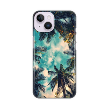 PRINT silikonska futrola skin (ultra tanka) - iPhone 14 Palm tree.