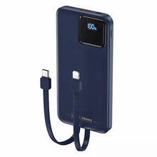 Back Up baterija (univerzalna) prenosiva baterija REMAX Suji Series RPP-500 20W+22.5W PD+QC 10000mAh plava.