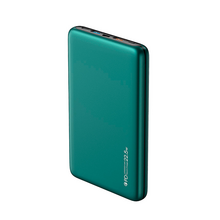 Back Up baterija (univerzalna) prenosiva baterija REMAX RPP-176 22.5W 30000mAh zelena.