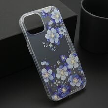 Zastitna futrola FLOWER - iPhone 15 DZF8 (MS).