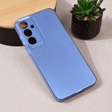 Zastitna futrola Sparkle Dust - Samsung A556 Galaxy A55 5G plava.