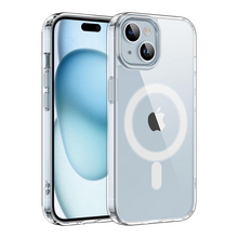 Zastitna futrola Magsafe - iPhone 14 Transparent (IC).