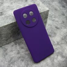 Zastitna futrola GENTLE COLOR - Huawei Honor Magic 7 lite lila (MS).