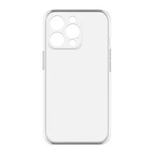 Zastitna silikonska futrola CLEAR STRONG - iPhone 14 Pro Max providna (MS).