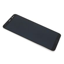 LCD ekran (displej) - Huawei Mate 10 Lite + Touch screen crni (MS).