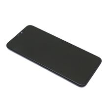LCD ekran (displej) - Iphone XS Max + Touch screen crni INCELL JK (MS).