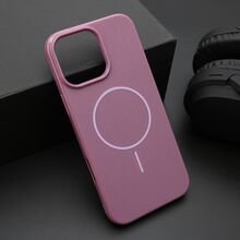 Zastitna futrola JELLY MagSafe - iPhone 16 Pro Max (6.9) ljubicasta (MS).