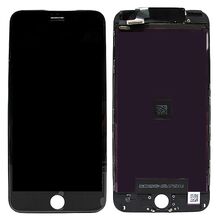 LCD ekran (displej) - Iphone 6 Plus + Touch screen crni high copy (MS).