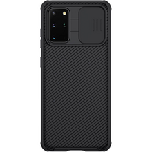 Zastitna futrola Nillkin CamShield Pro - Samsung G985F Galaxy S20 Plus crna.