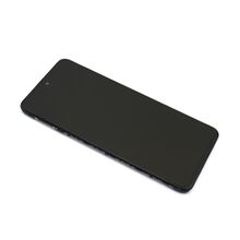 LCD ekran (displej) - Xiaomi Redmi Note 11s 5G/Note 11T 5G/Poco M4 Pro 5G 2022 + Touch screen + okvir crni Full ORG EU (560001K16B00) (MS).
