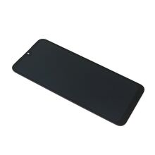 LCD ekran (displej) - Samsung A245 Galaxy A24 4G + Touch screen crni OLED (MS).