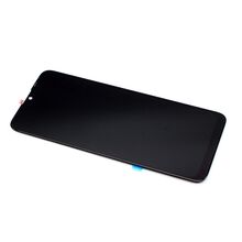 LCD ekran (displej) - Motorola Moto E7 Power + Touch screen crni (MS).