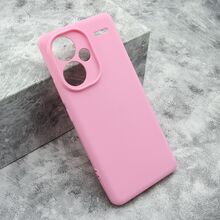 Zastitna futrola GENTLE COLOR - Xiaomi Redmi Note 13 Pro Plus roze (MS).