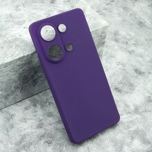 Zastitna futrola GENTLE COLOR - Xiaomi Redmi Note 13 Pro 4G ljubicasta (MS).