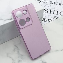 Zastitna futrola GLOW SHINING - Xiaomi Redmi Note 13 Pro 4G roze (MS).