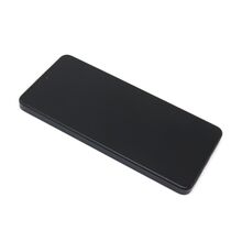LCD ekran (displej) - Xiaomi Redmi Note 13 Pro 5G + Touch screen + okvir crni ORG (MS).