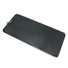 LCD ekran (displej) - Huawei Honor 8X + Touch screen crni ORG (MS).