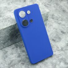 Zastitna futrola GENTLE COLOR - Xiaomi Redmi Note 13 Pro 4G plava (MS).