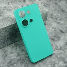 Zastitna futrola GENTLE COLOR - Xiaomi Redmi Note 13 Pro 4G tirkizna (MS).
