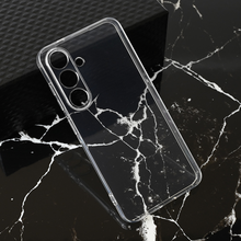Teracell GIULIETTA silikonska futrola - Samsung S931 Galaxy S25 Transparent.