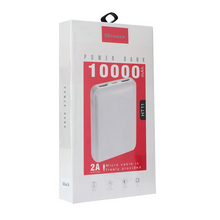 Back Up baterija (univerzalna) prenosiva baterija Oxpower HT11 10000mAh crna.
