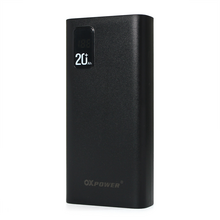 Back Up baterija (univerzalna) prenosiva baterija Oxpower P20 20000 mAh crna.