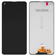 LCD ekran (displej) - Samsung A217/Galaxy A21s + touchscreen crni CHO.